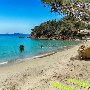Mazet De La 54m2 Lavandou 100m Avec Piscine Appartement