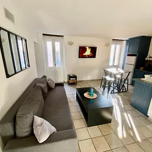 T2 Rue Piétonne Climatisé Appartement