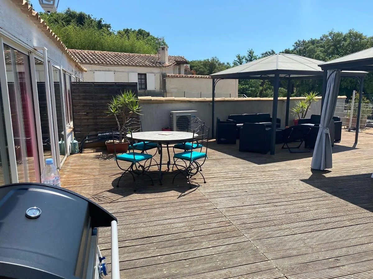 Appartement Cavaliere Apt 125M2 Piscine Le Lavandou