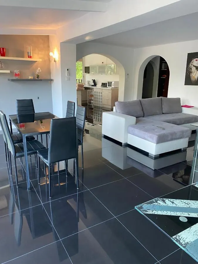 Appartement Cavaliere Apt 125M2 Piscine Le Lavandou