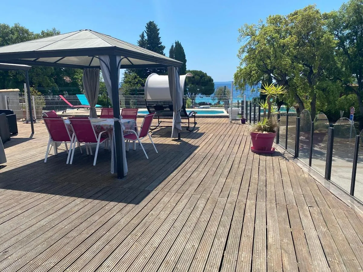 Cavaliere Apt 125M2 Piscine Le Lavandou