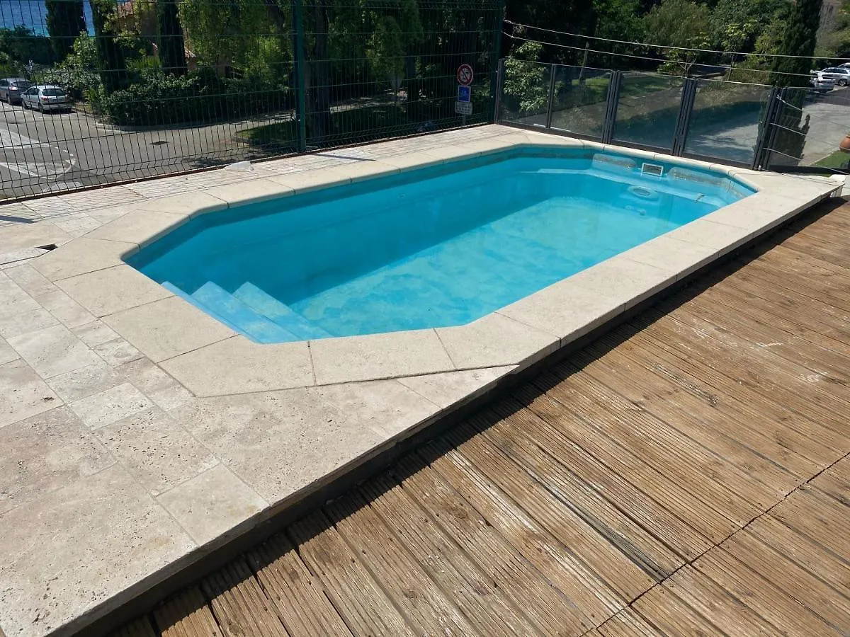 Cavaliere Apt 125M2 Piscine Le Lavandou France