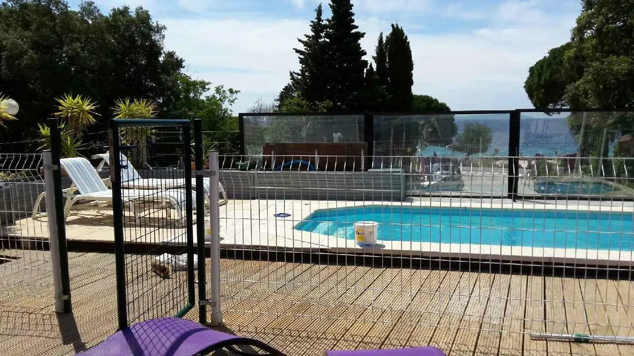 Cavaliere Apt 125M2 Piscine Le Lavandou Appartement